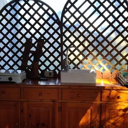 בית נופש Tiny House *