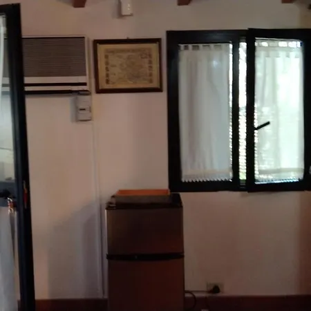 Tiny House Feriehus Cagliari