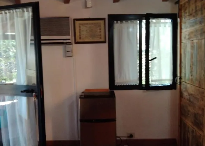 Tiny House Ferienhaus Cagliari