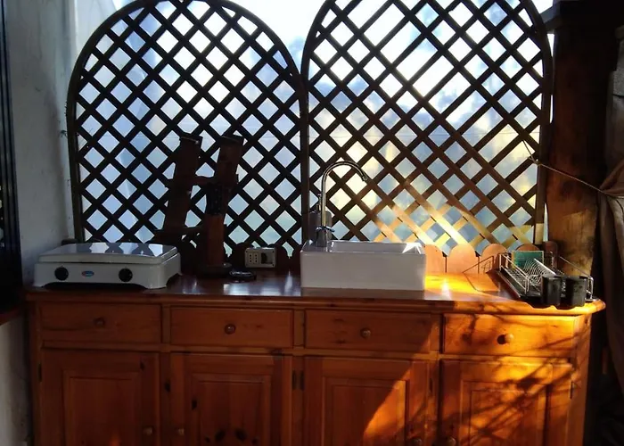 Ferienhaus Tiny House *